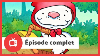 Le petit Binou rouge